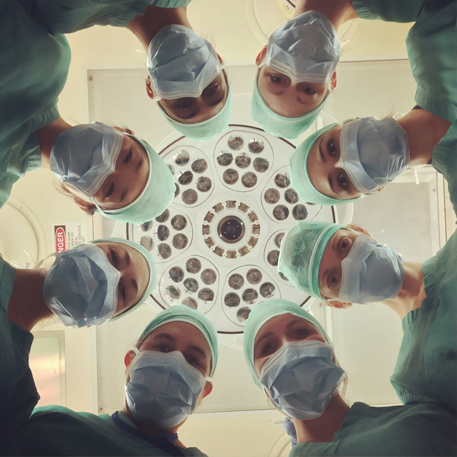 Doctor explaining hydrochlorothiazide on video
